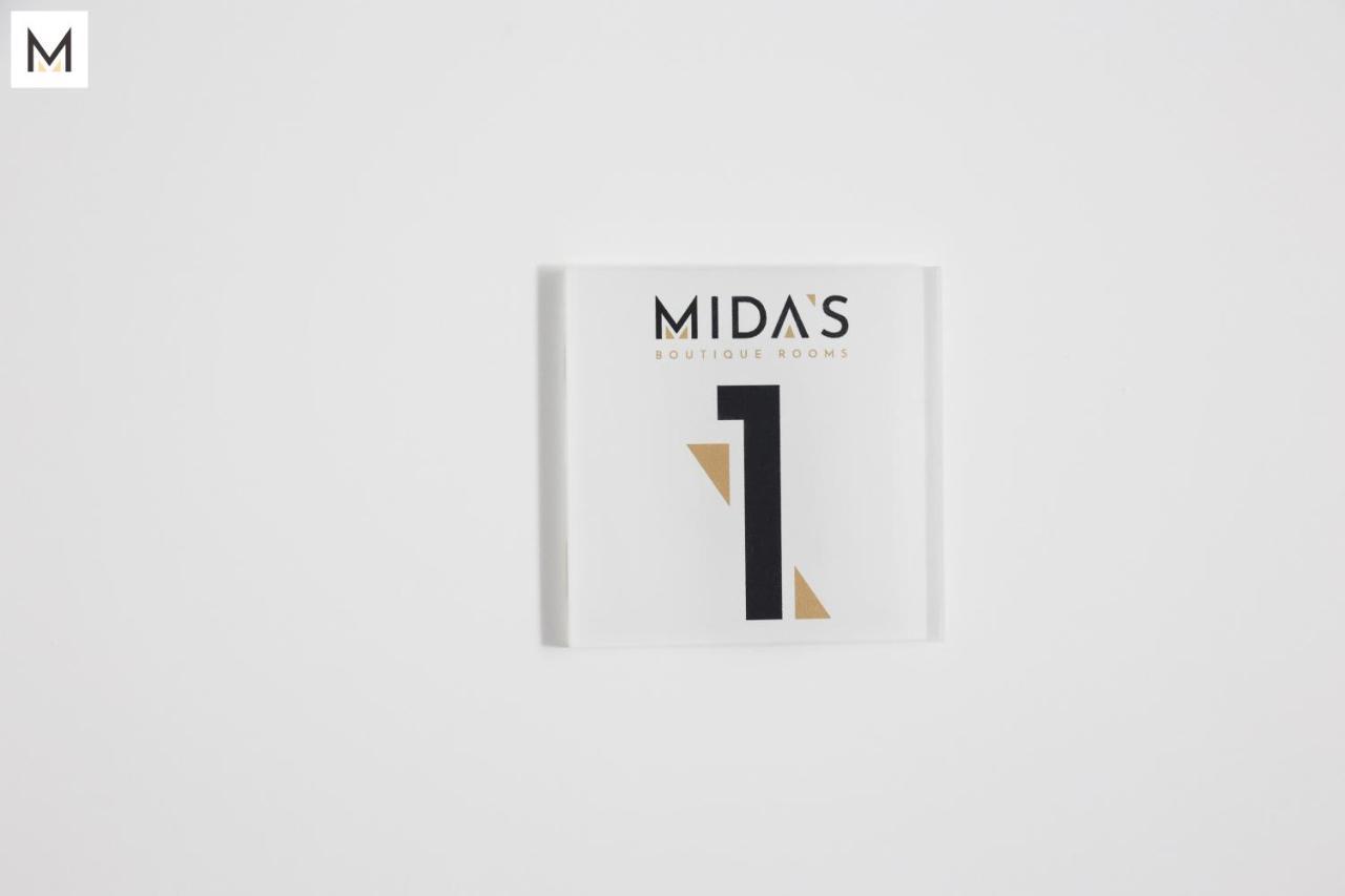 Mida'S Boutique Rooms 那不勒斯 外观 照片