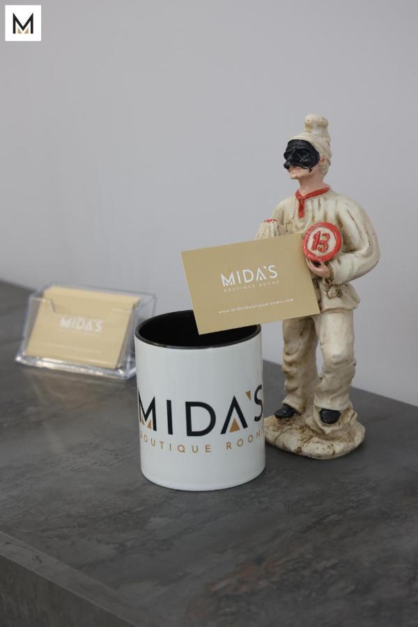 Mida'S Boutique Rooms 那不勒斯 外观 照片